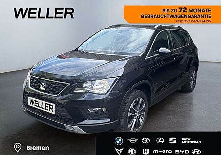 Seat Ateca 1.5 TSI ACT Style *AHK*Navi*SHZ*CAM*Tempo*