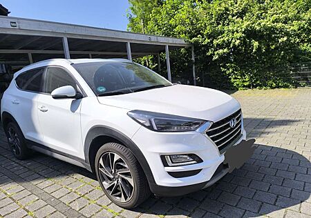 Hyundai Tucson 1.6 GDi 2WD Style