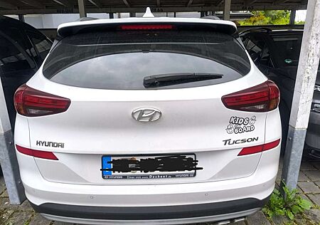 Hyundai Tucson 1.6 GDi 2WD Style