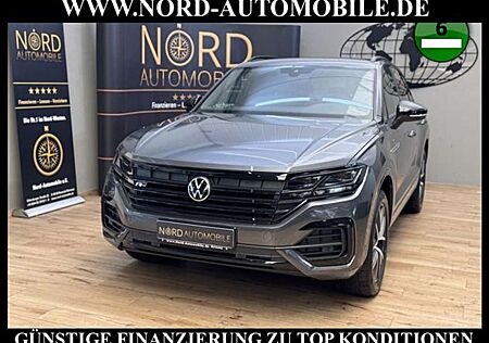 VW Touareg gebraucht kaufen VW Touareg Volkswagen R-Line Black Style 4MOT 3.0 TDI Innovisi R-Line Bl