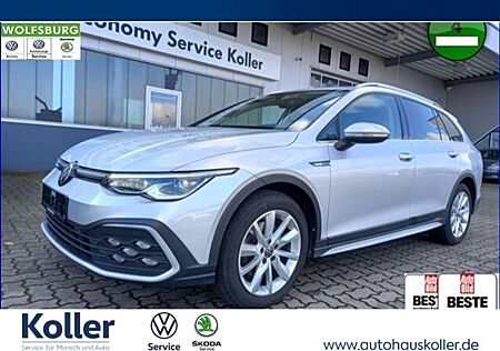 VW Golf Volkswagen VIII Variant Alltrack TDI DSG 4MO AHK STDHZ