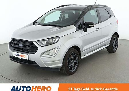 Ford EcoSport 1.0 EcoBoost ST-Line*NAVI*TEMPO*CAM*PDC*