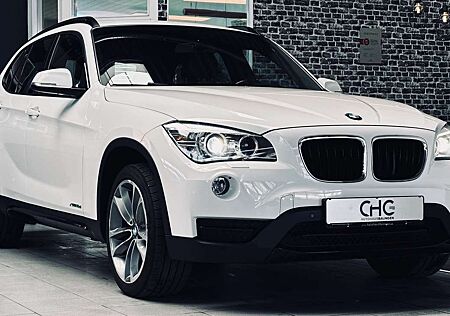 BMW X1 18d xDrive Sport Line|SHZ|PDC|MFL|Bi-XEN|TEMPOMAT