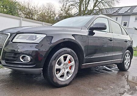 Audi Q5 2.0 TDI quattro (clean diesel) S tronic
