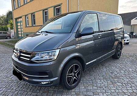 VW T6 Transporter Volkswagen Transporter+T6+DSG+Lang