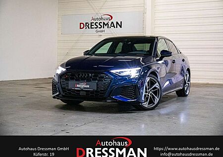 Audi S3 Limo PANO MATRIX KAMERA SITZHZ. B&O CARBON