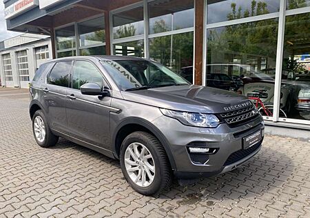Land Rover Discovery Sport SE AWD R-Cam AHK Pano