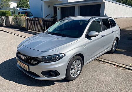 Fiat Tipo Easy Anhängerkupplung abnehmbar
