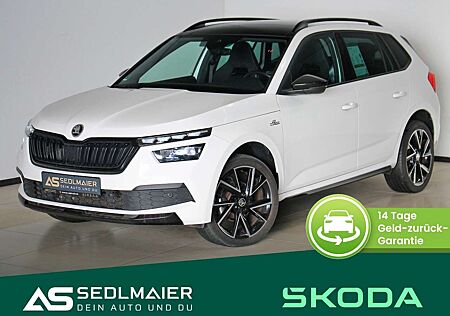 Skoda Kamiq 1.5 TSI Monte Carlo Pano|APPs|NAV|SHz|ACC