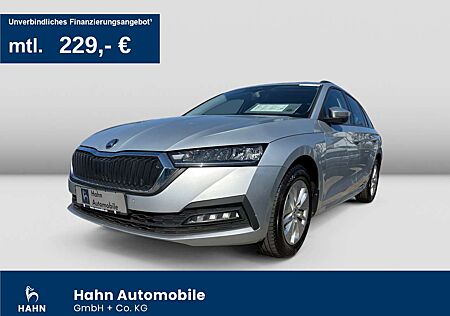 Skoda Octavia Combi Ambition 2.0TDI NAVI PDC SPORTSITZ