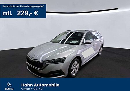 Skoda Octavia Combi Ambition 2.0TDI NAVI PDC SPORTSITZ