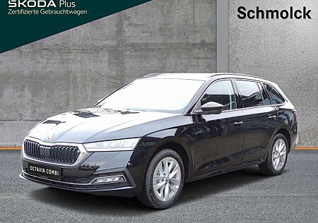 Skoda Octavia C. Style 2.0 TDI 150 PS DSG STANDHEIZUNG