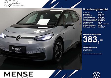 VW ID.3 Volkswagen Pro |CarPlay|LED|LM|KlimaA|SoundSys|LaneAss