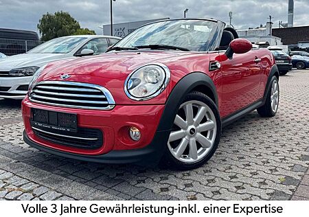 Mini Cooper Roadster COOPER *CABRIO* 2HAND-NAVI-LEDER-XENON-PDC-SHZ-