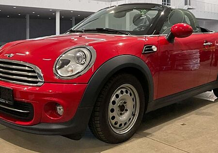 Mini Cooper Roadster COOPER *CABRIO* 2HAND-NAVI-LEDER-XENON-PDC-SHZ-