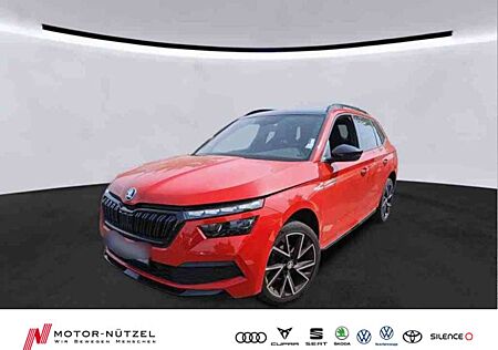 Skoda Kamiq 1.0 TSI MONTE CARLO LED+NAV+SHZ+PDC+ACC+VC