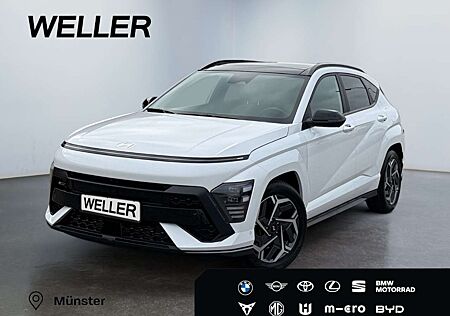 Hyundai Kona 1.6 T-GDI DCT 4WD N Line *LED*BOSE*360°*GSD*