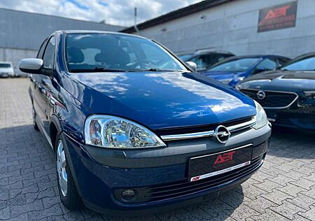 Opel Corsa C 1.2, TÜV NEU, Klima, SZH