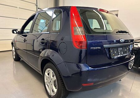 Ford Fiesta Trend*1.3L*SCHIEBED.*KUPPLUNG NEU*AWR*