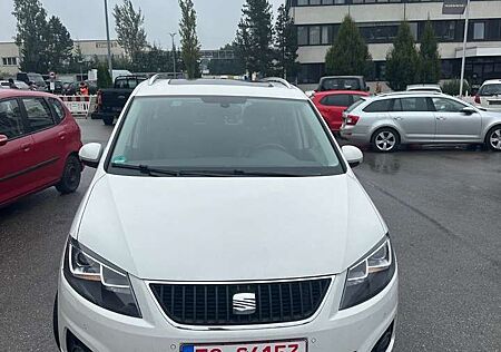 Seat Alhambra Style