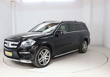 Mercedes-Benz GL 350 d 4Matic DIS FOND Desingno Pano * 7. Sitze * MwSt.