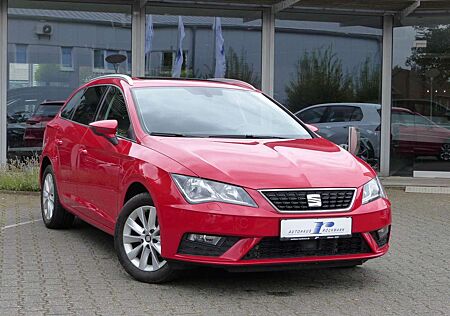 Seat Leon ST Style Panoramadach FullLink Kamera PDC SHZ