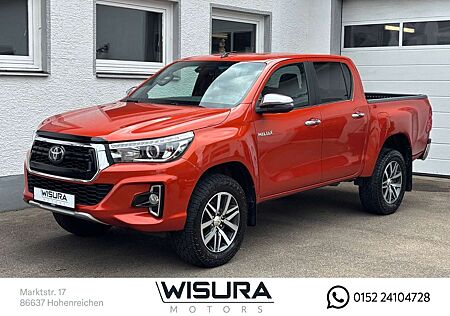Toyota Hilux Double Cab Executive 4x4