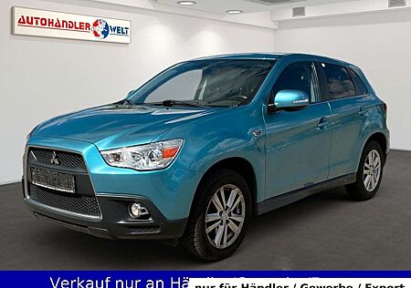 Mitsubishi ASX 1.6 Intro Edition 2WD