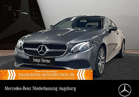 Mercedes-Benz E 200 Coupé AVANTG+LED+KAMERA+TOTW+9G