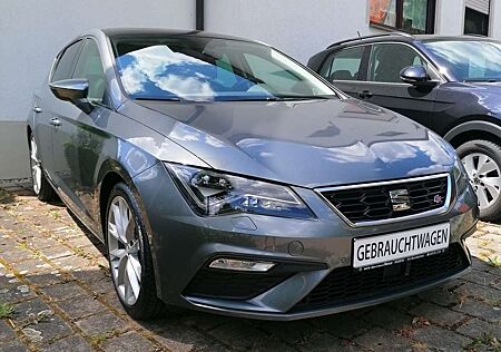 Seat Leon FR 8fachBEREIFUNG*KAMERA*SCHIEBEDACH*NAVI*GARANTIE