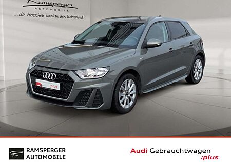 Audi A1 S line 30 TFSI 81(110) kW(PS) S tro