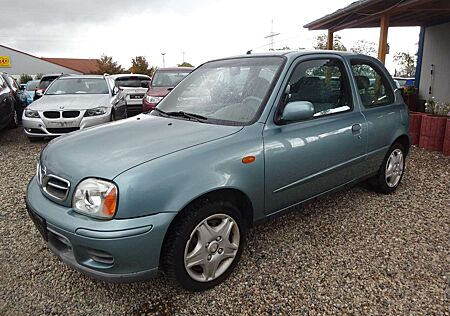 Nissan Micra 1.0 Fresh*Klima