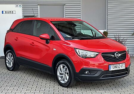 Opel Crossland X 1.2 16v Edition*AC*Temp*TÜV+Insp.NEU