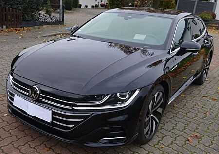 VW Arteon Volkswagen Shooting Brake 2.0 TDI 4M DSG R-Line Wi-R