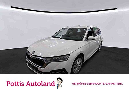 Skoda Octavia Combi 2.0 TDI STYLE NAVI AHK KLIMA PDC