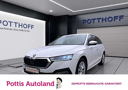 Skoda Octavia Combi 2.0 TDI STYLE NAVI AHK KLIMA PDC