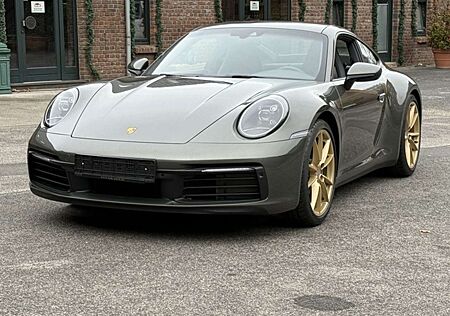 Porsche 992 911 Carrera *BOSE*PASM*21 ZOLL AURUM*LED*SURROUND