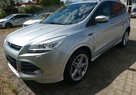 Ford Kuga Individual