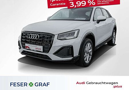 Audi Q2 35 TDI qu.advanced Stronic,LED,Leder,Navi+,VC