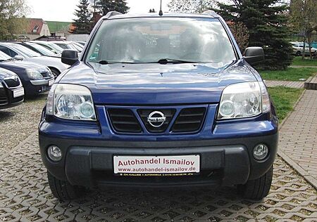 Nissan X-Trail 2.0 4x4 Klimaautomatk