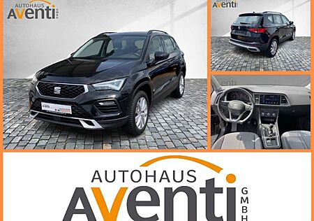 Seat Ateca Style LED*Kamera*Navi*Apple*Park Assist*SHZ