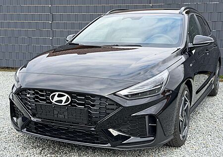 Hyundai i30 Kombi N-Line Automatik Smart Paket Modell 26 11...
