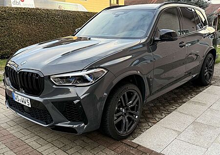 BMW X5 M Competition Laser*AHK*Softclose*Sky-Lounge*B&W*H&R