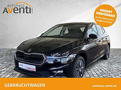 Skoda Fabia Tour *LED*Kamera*ACC*Navi*AHK*Allwetter*SHZ