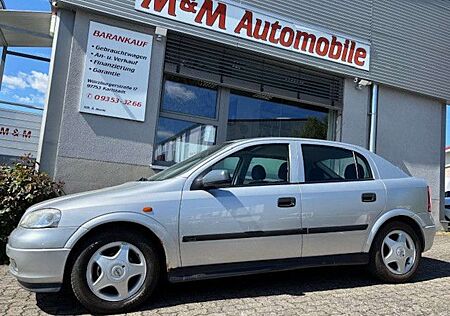 Opel Astra 1. 6i Lim. *Klima+el. GSHD+Alu+4-türig*