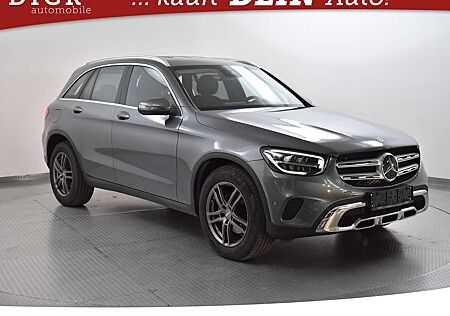 Mercedes-Benz GLC-Klasse GLC 200 d 4Mat NAV+KAMER+LED+ACC+SHZ+DAB+PARK+18"