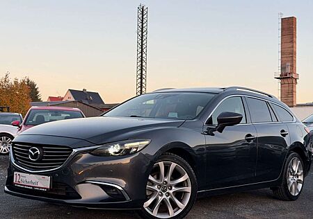 Mazda 6 Kombi Sports-Line/NAVI/EURO