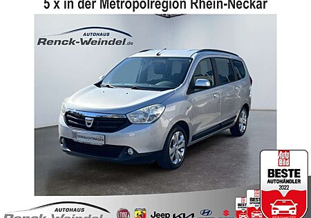 Dacia Lodgy Prestige Navi Temp Tel.-Vorb. PDC GA Speedlimiter