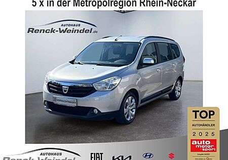 Dacia Lodgy Prestige Navi Temp Tel.-Vorb. PDC GA Speedlimiter