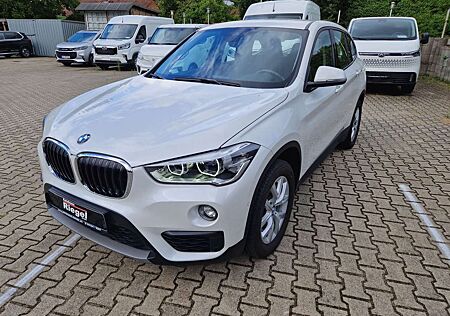 BMW X1 xDrive 20i Aut. Advantage